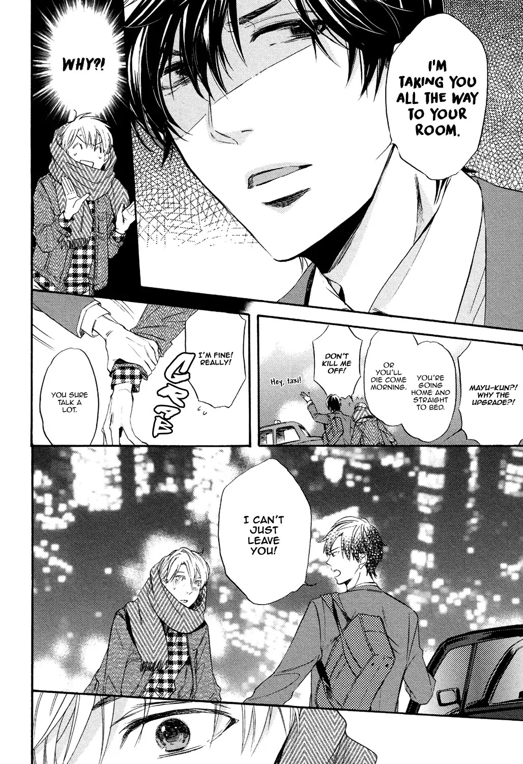 Picked Up By A Younger Boyfriend Chapter 2 page 32 - Chapter 2
