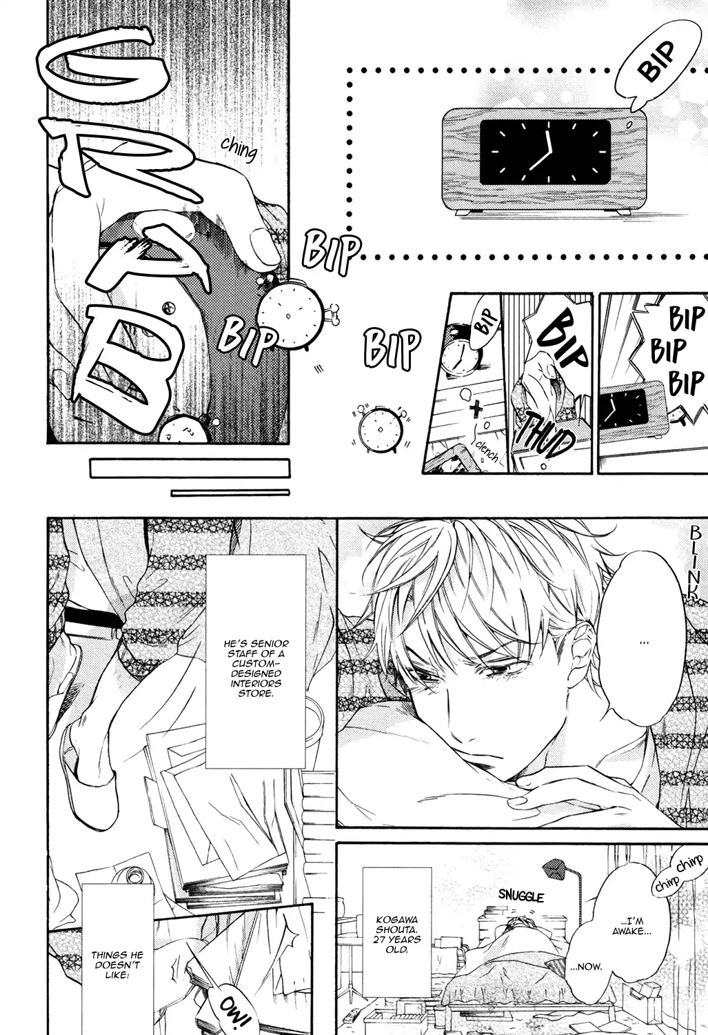 Picked Up By A Younger Boyfriend Chapter 2 page 4 - Chapter 2