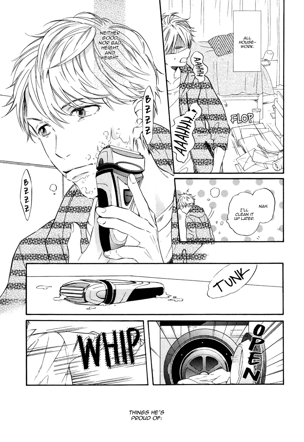 Picked Up By A Younger Boyfriend Chapter 2 page 5 - Chapter 2