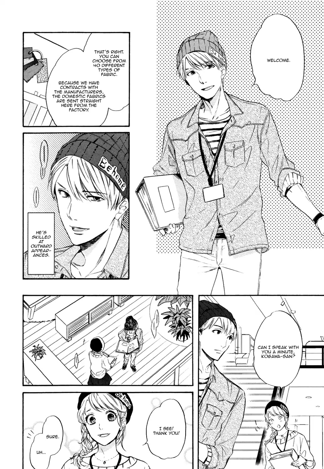 Picked Up By A Younger Boyfriend Chapter 2 page 6 - Chapter 2