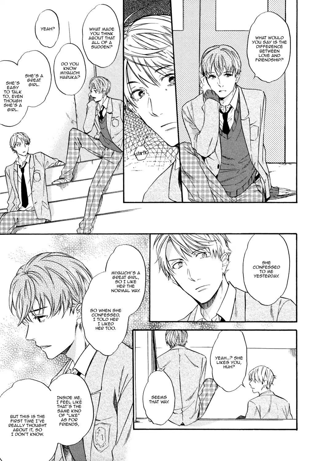Picked Up By A Younger Boyfriend Chapter 2 page 9 - Chapter 2