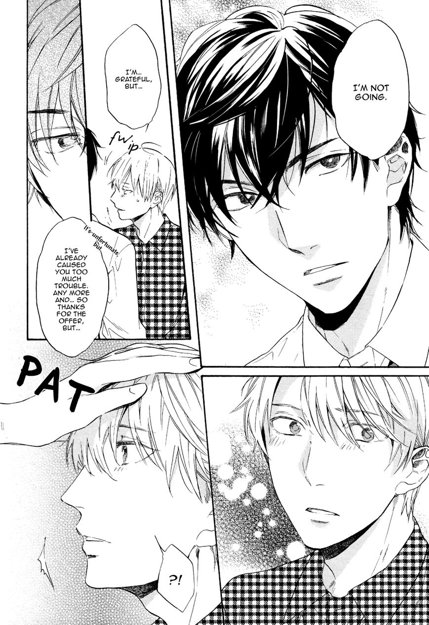 Picked Up By A Younger Boyfriend Chapter 3 page 11 - Chapter 3