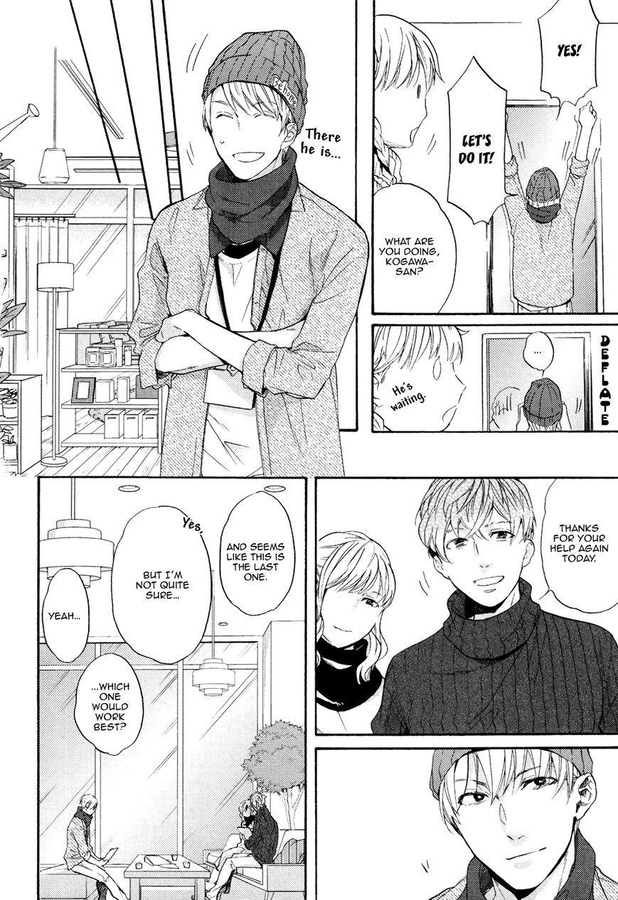 Picked Up By A Younger Boyfriend Chapter 3 page 21 - Chapter 3