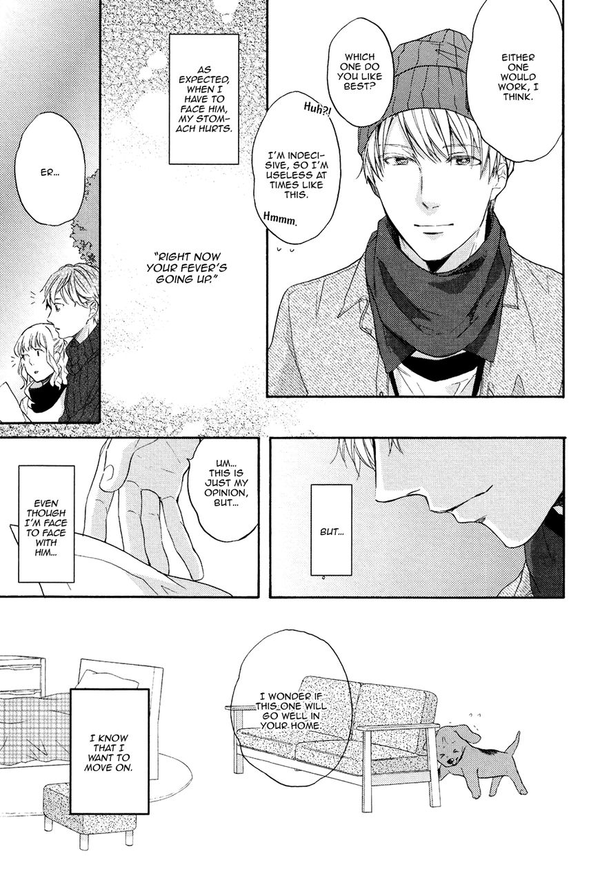 Picked Up By A Younger Boyfriend Chapter 3 page 22 - Chapter 3