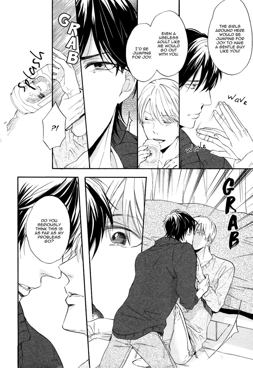 Picked Up By A Younger Boyfriend Chapter 3 page 27 - Chapter 3