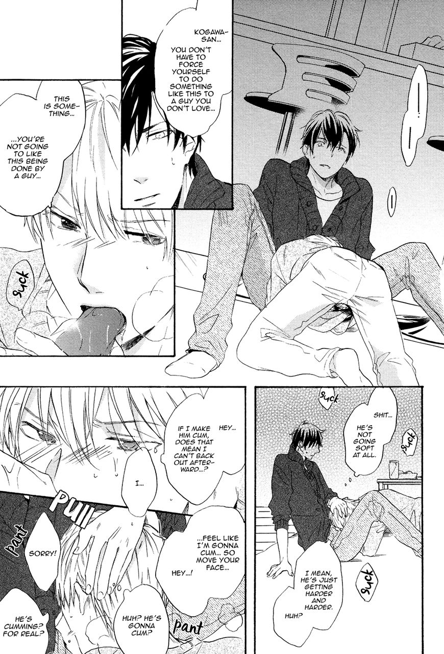 Picked Up By A Younger Boyfriend Chapter 3 page 32 - Chapter 3