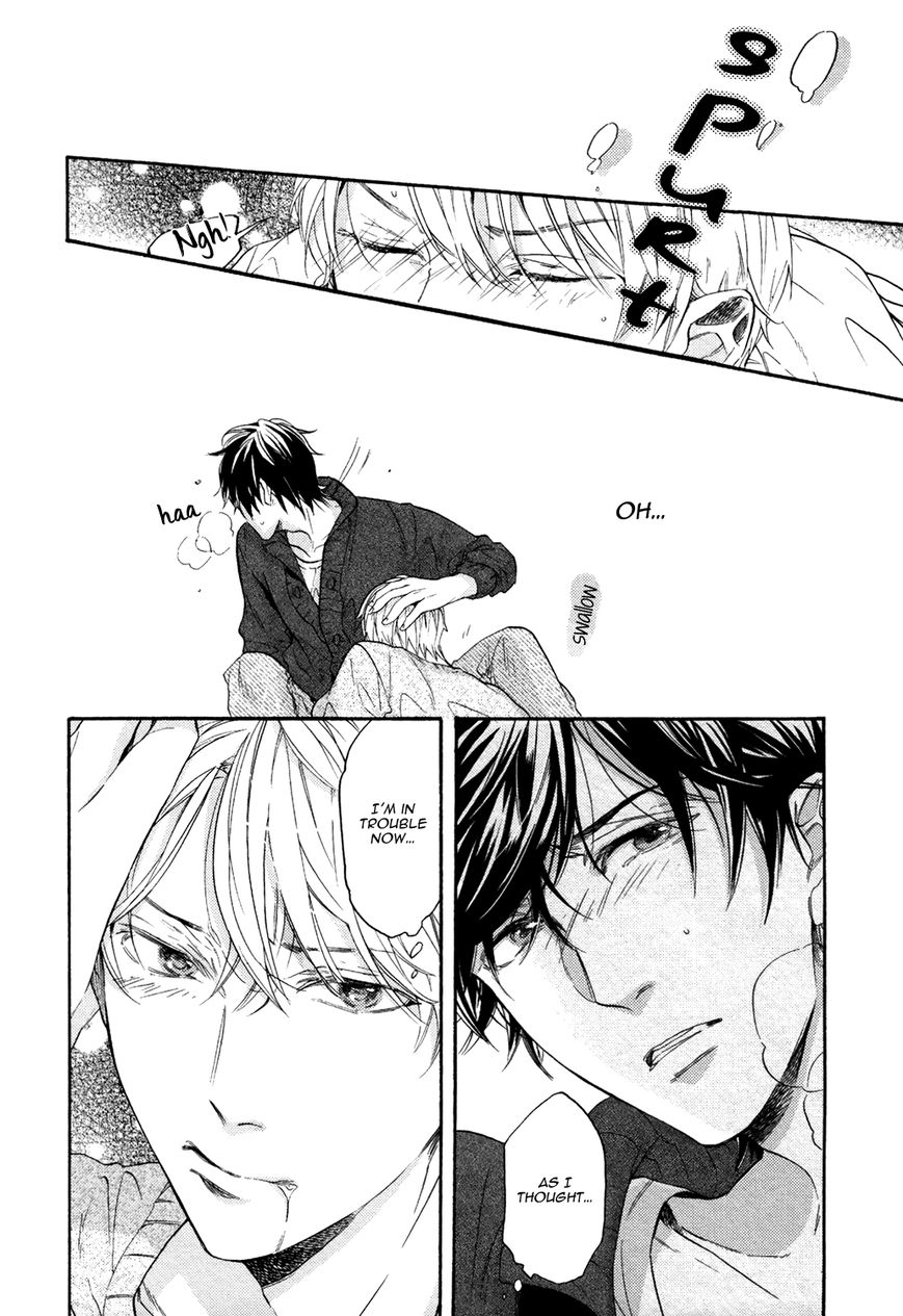 Picked Up By A Younger Boyfriend Chapter 3 page 33 - Chapter 3