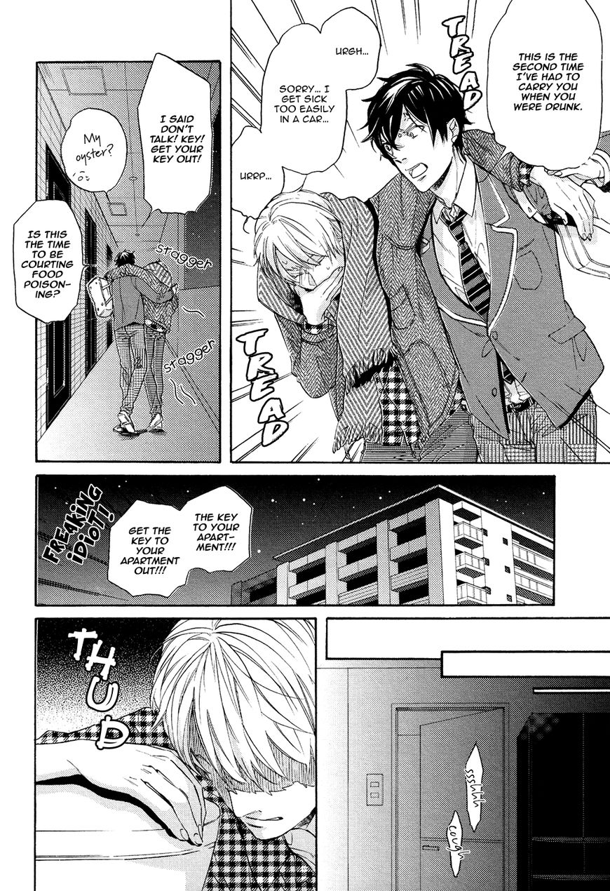 Picked Up By A Younger Boyfriend Chapter 3 page 5 - Chapter 3