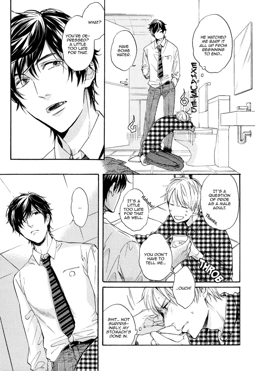 Picked Up By A Younger Boyfriend Chapter 3 page 6 - Chapter 3