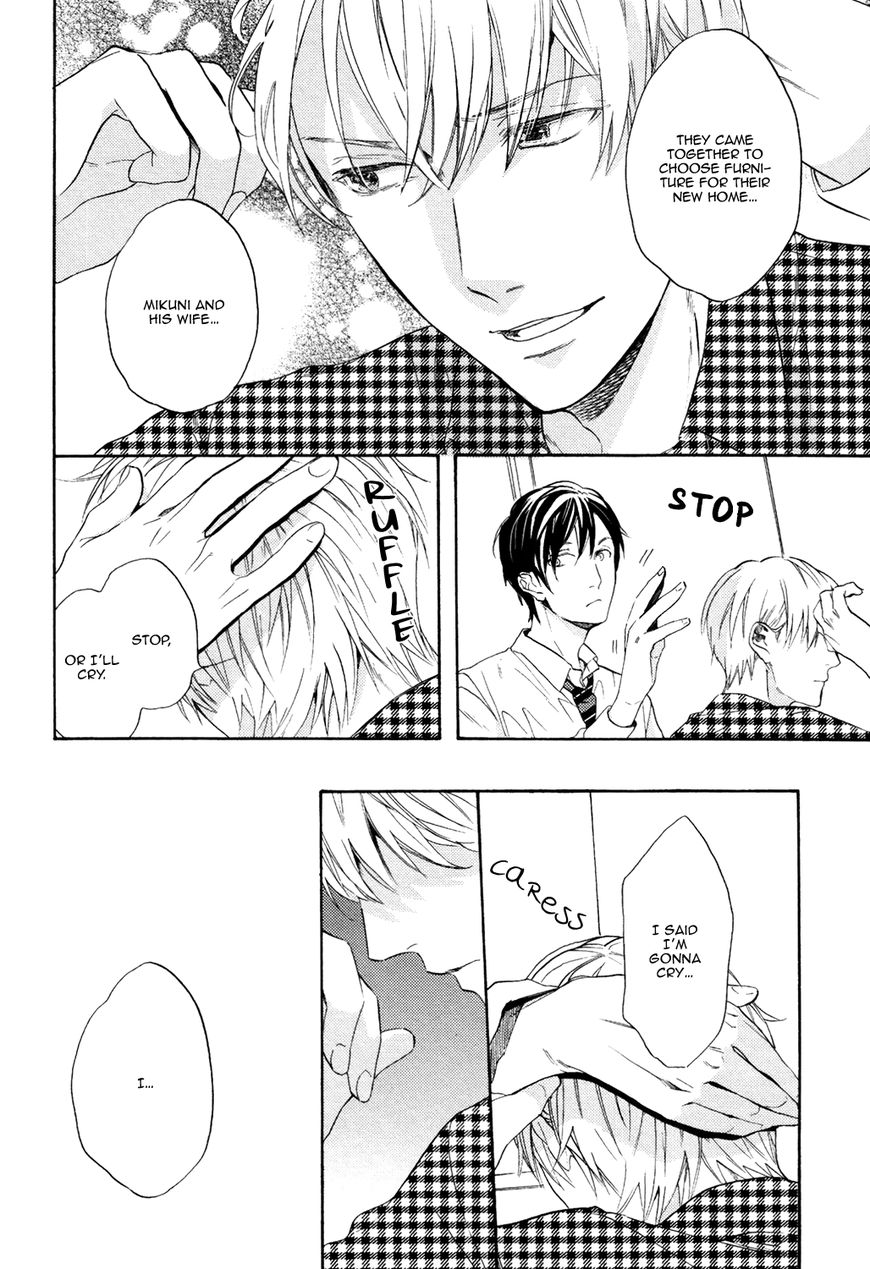 Picked Up By A Younger Boyfriend Chapter 3 page 9 - Chapter 3