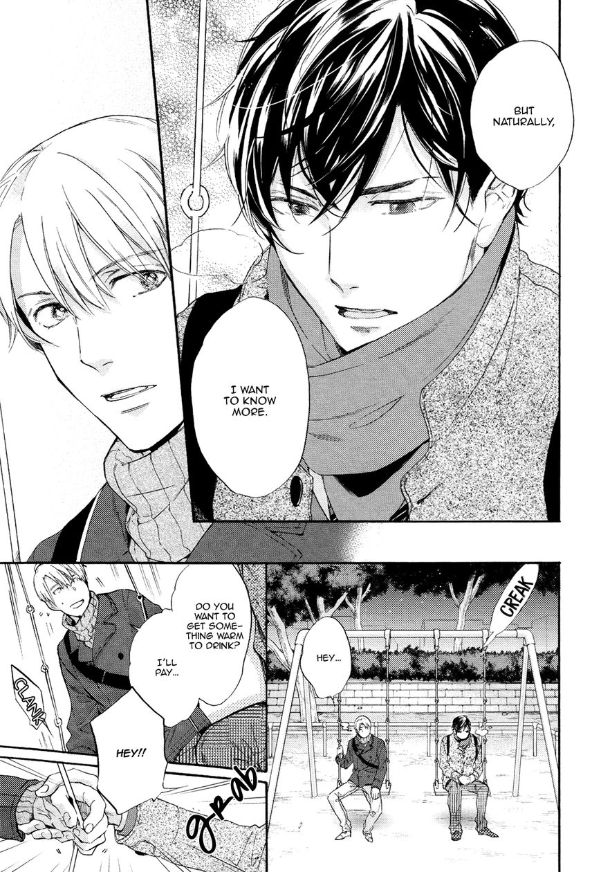 Picked Up By A Younger Boyfriend Chapter 4 page 14 - Chapter 4