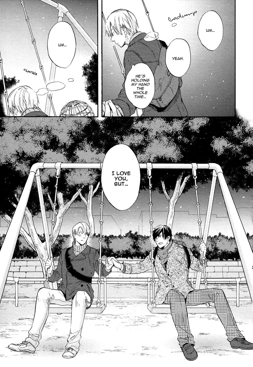 Picked Up By A Younger Boyfriend Chapter 4 page 16 - Chapter 4