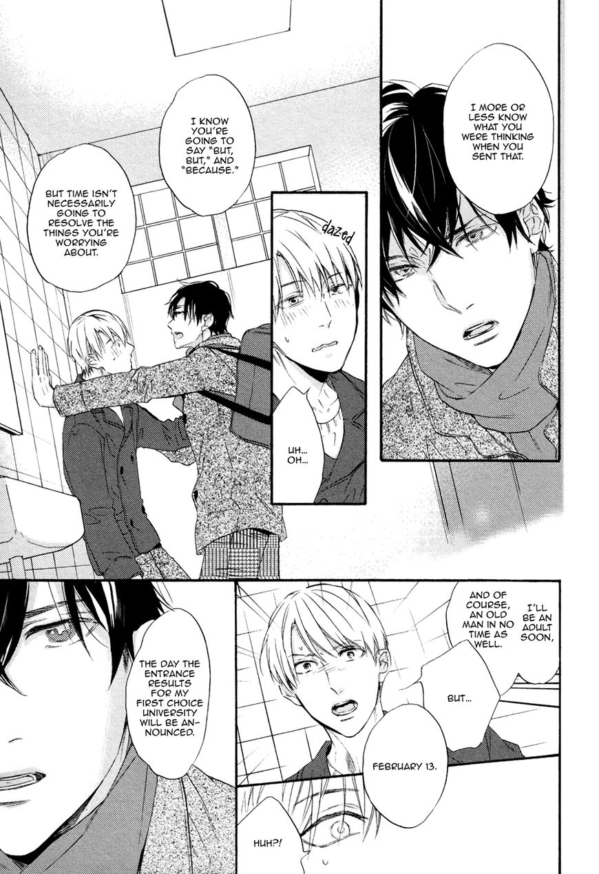 Picked Up By A Younger Boyfriend Chapter 4 page 28 - Chapter 4