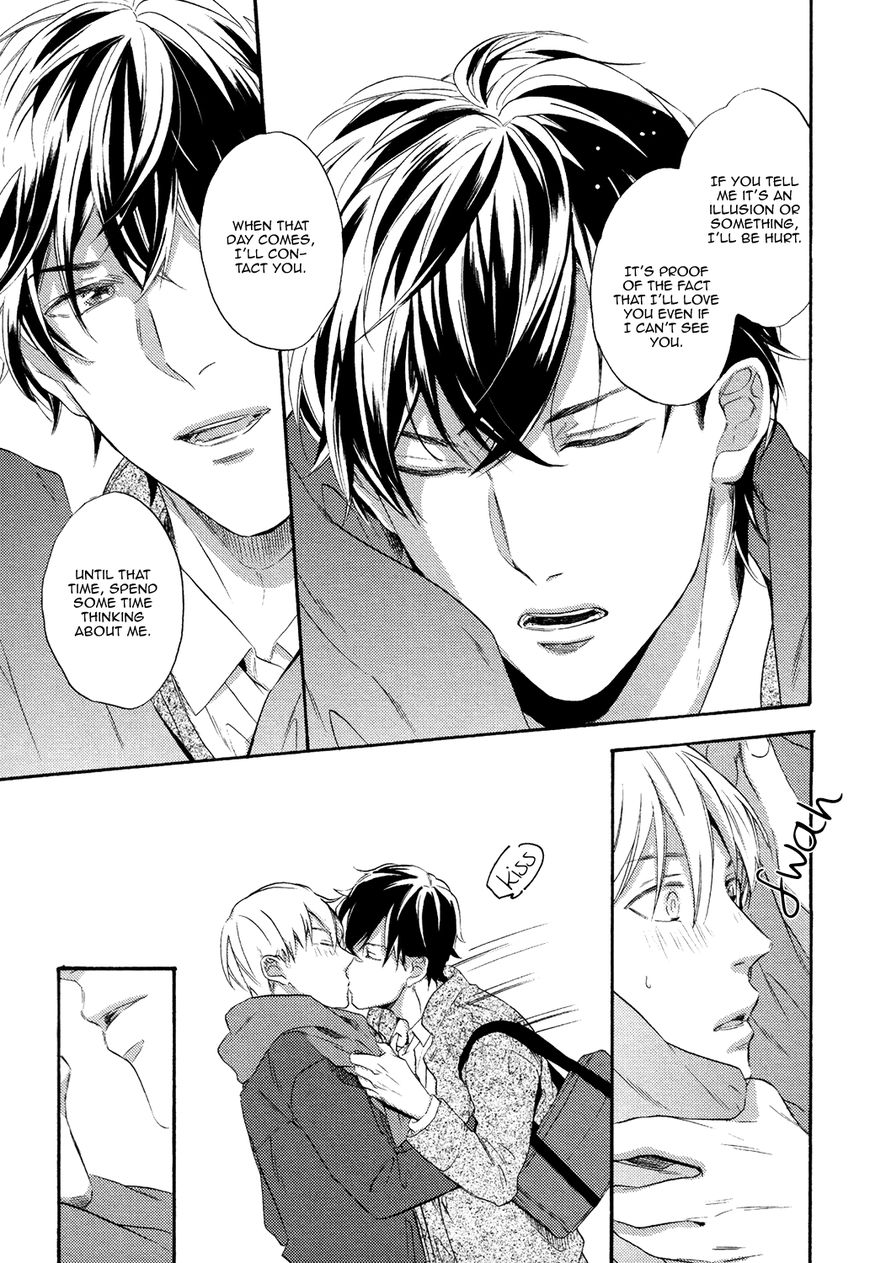 Picked Up By A Younger Boyfriend Chapter 4 page 30 - Chapter 4