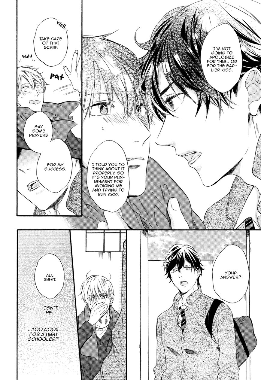 Picked Up By A Younger Boyfriend Chapter 4 page 31 - Chapter 4