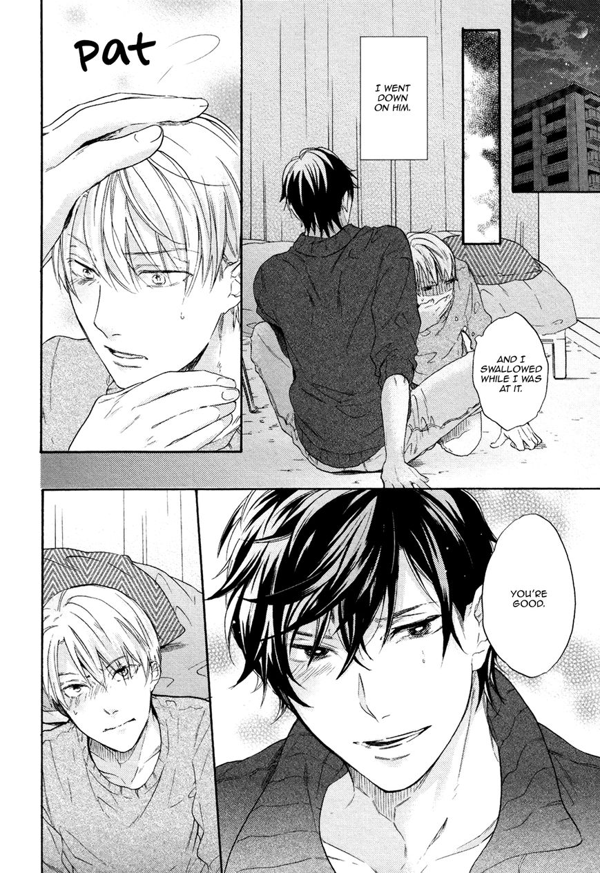 Picked Up By A Younger Boyfriend Chapter 4 page 4 - Chapter 4