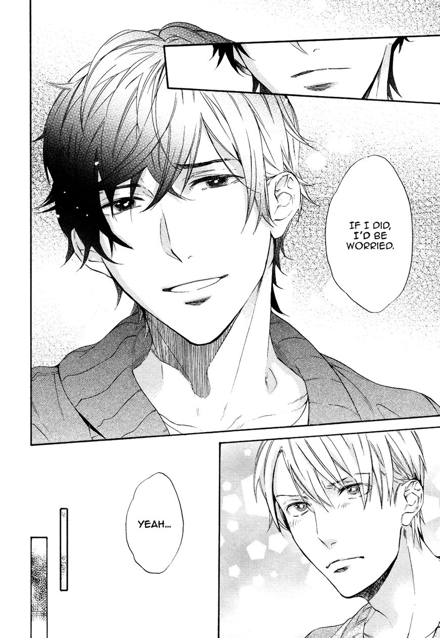 Picked Up By A Younger Boyfriend Chapter 4 page 6 - Chapter 4