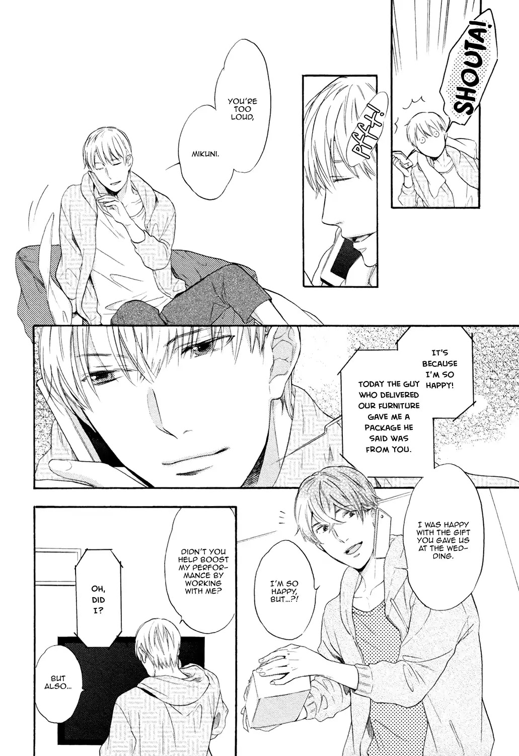 Picked Up By A Younger Boyfriend Chapter 5 page 10 - Chapter 5
