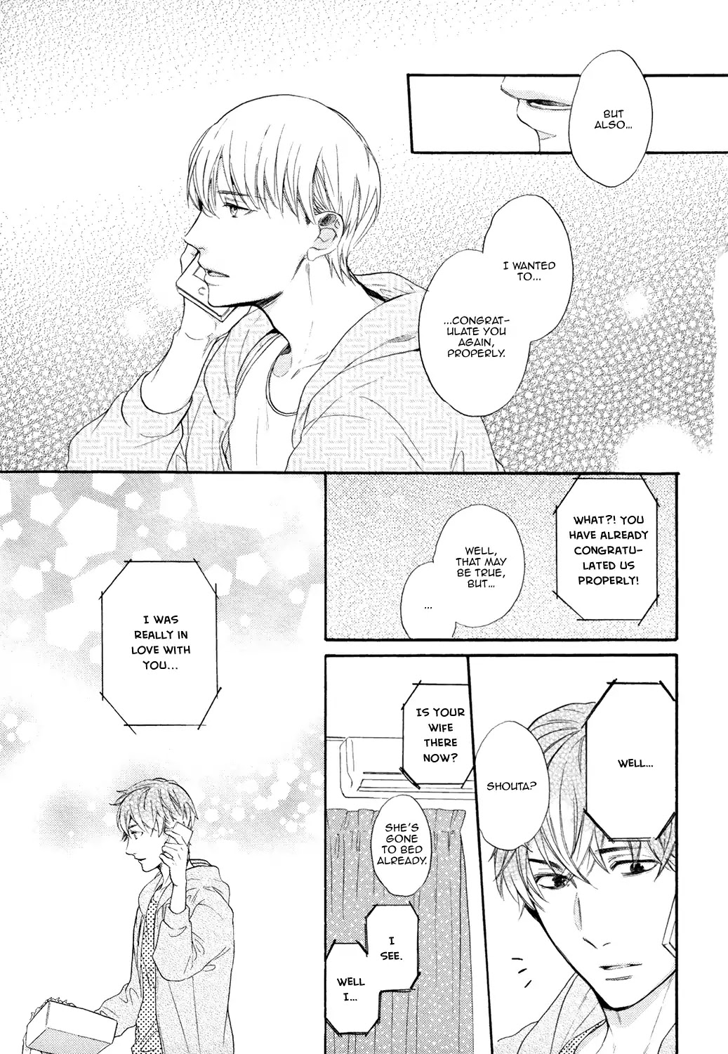 Picked Up By A Younger Boyfriend Chapter 5 page 11 - Chapter 5