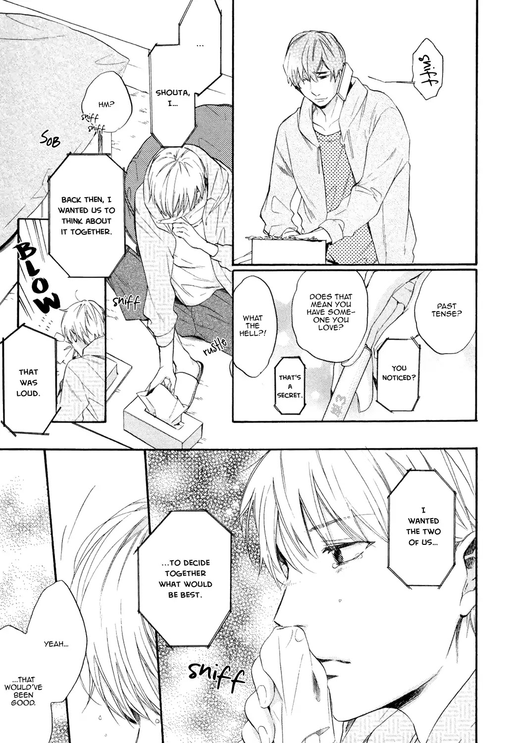 Picked Up By A Younger Boyfriend Chapter 5 page 13 - Chapter 5