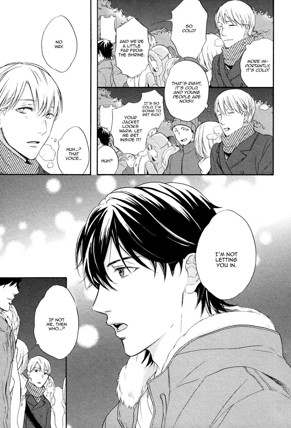 Picked Up By A Younger Boyfriend Chapter 5 page 15 - Chapter 5