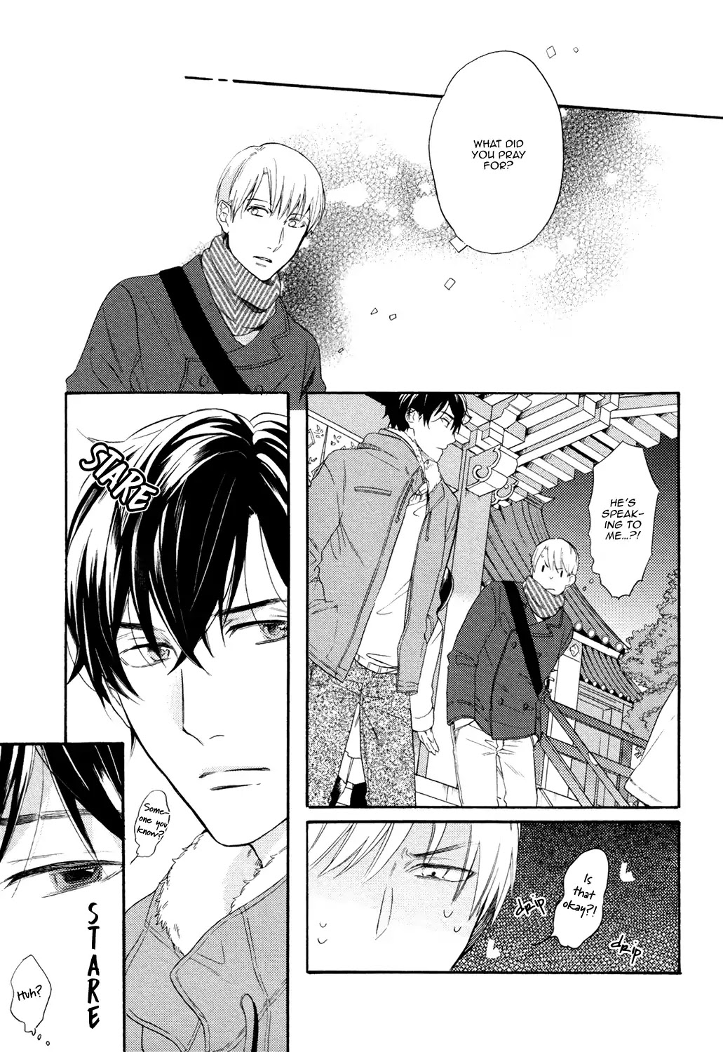 Picked Up By A Younger Boyfriend Chapter 5 page 19 - Chapter 5