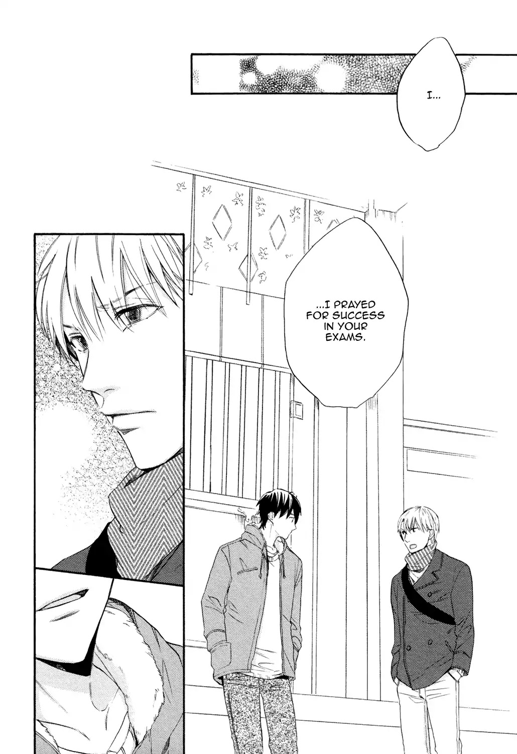 Picked Up By A Younger Boyfriend Chapter 5 page 20 - Chapter 5