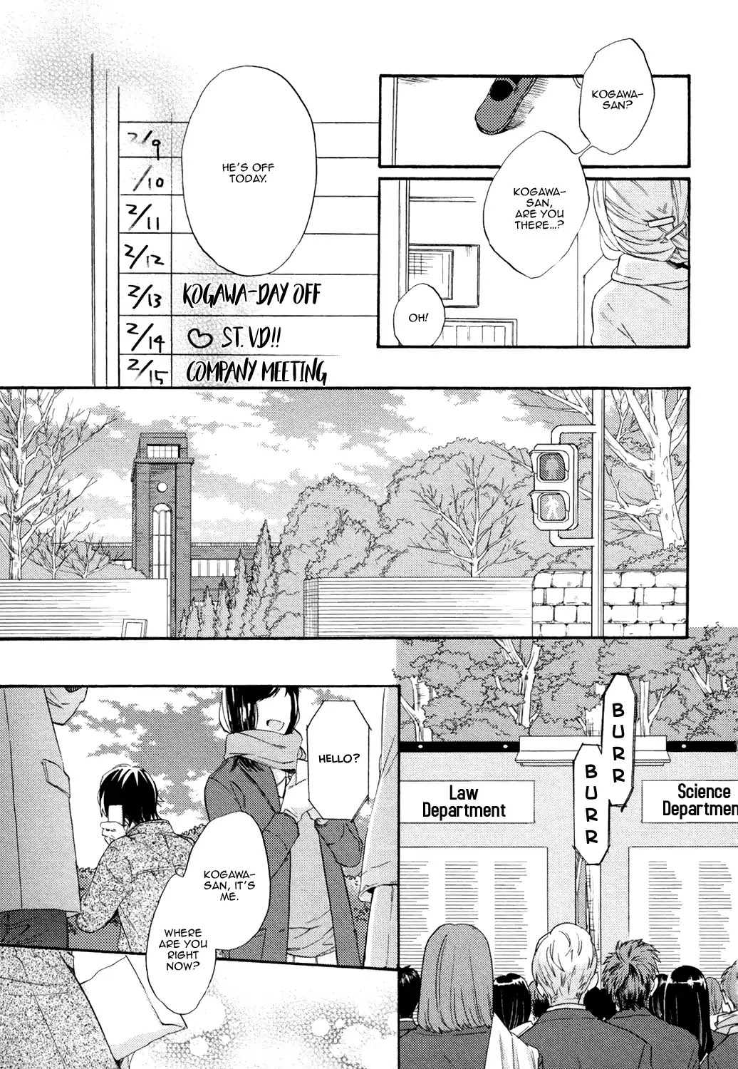 Picked Up By A Younger Boyfriend Chapter 5 page 23 - Chapter 5