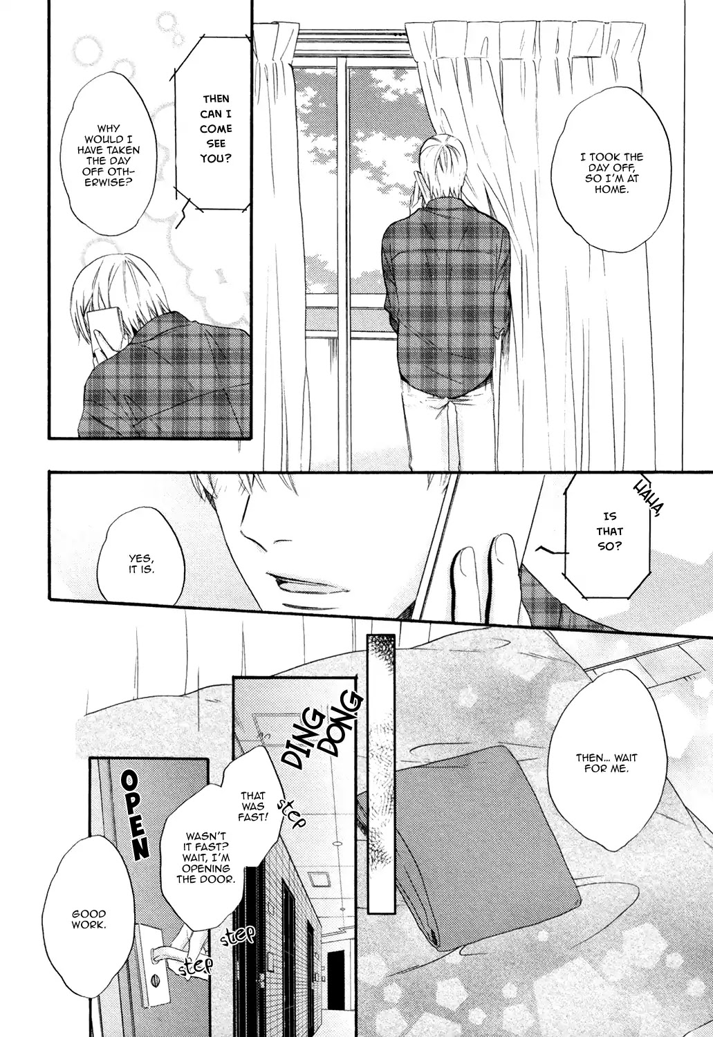 Picked Up By A Younger Boyfriend Chapter 5 page 24 - Chapter 5
