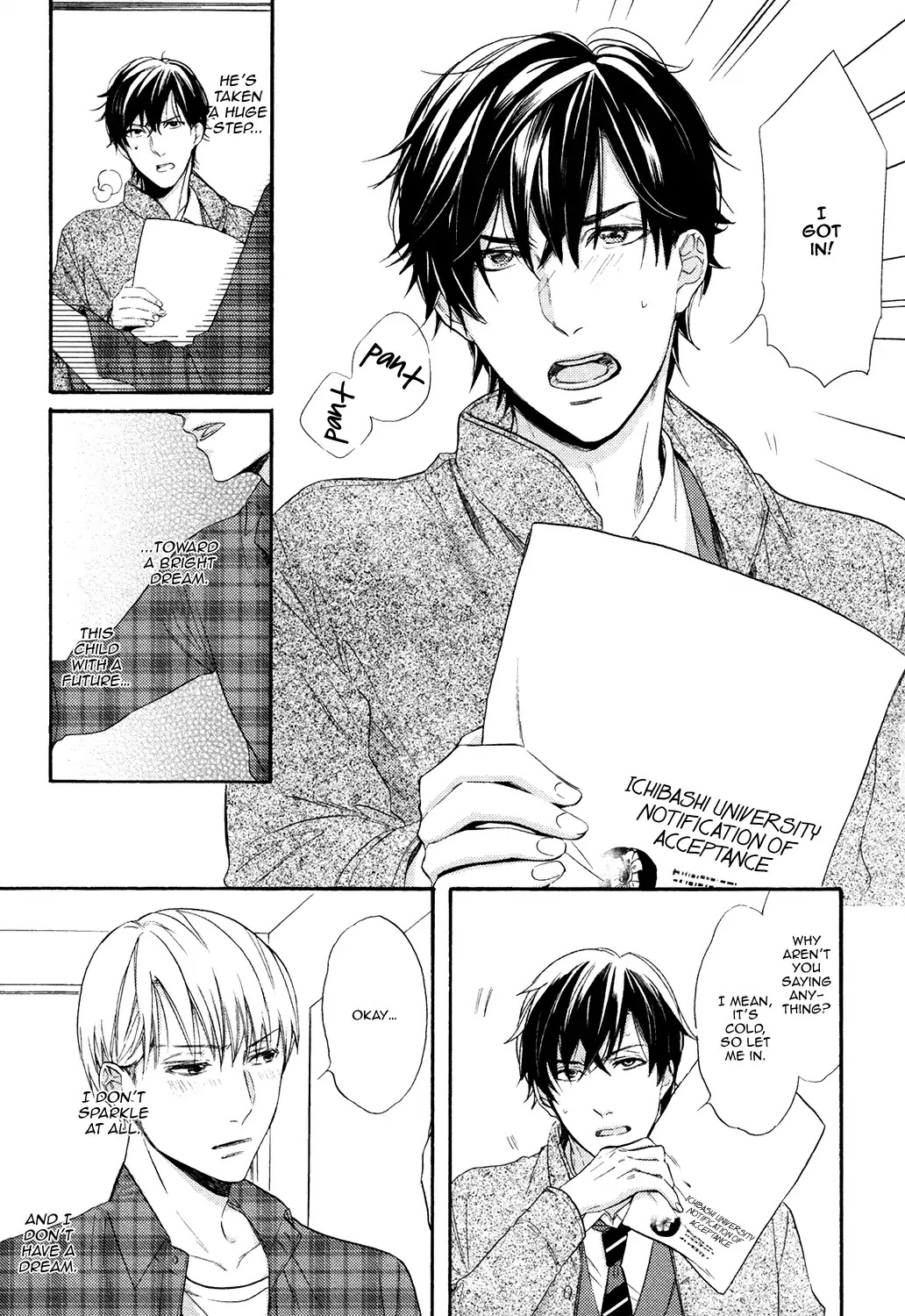 Picked Up By A Younger Boyfriend Chapter 5 page 25 - Chapter 5