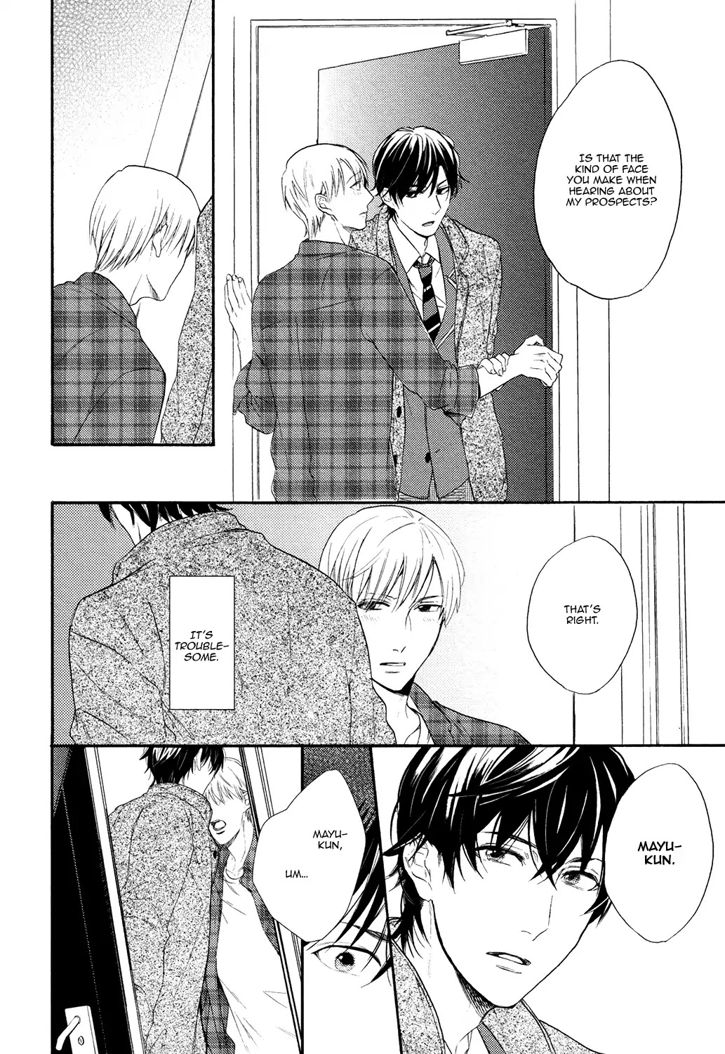 Picked Up By A Younger Boyfriend Chapter 5 page 26 - Chapter 5