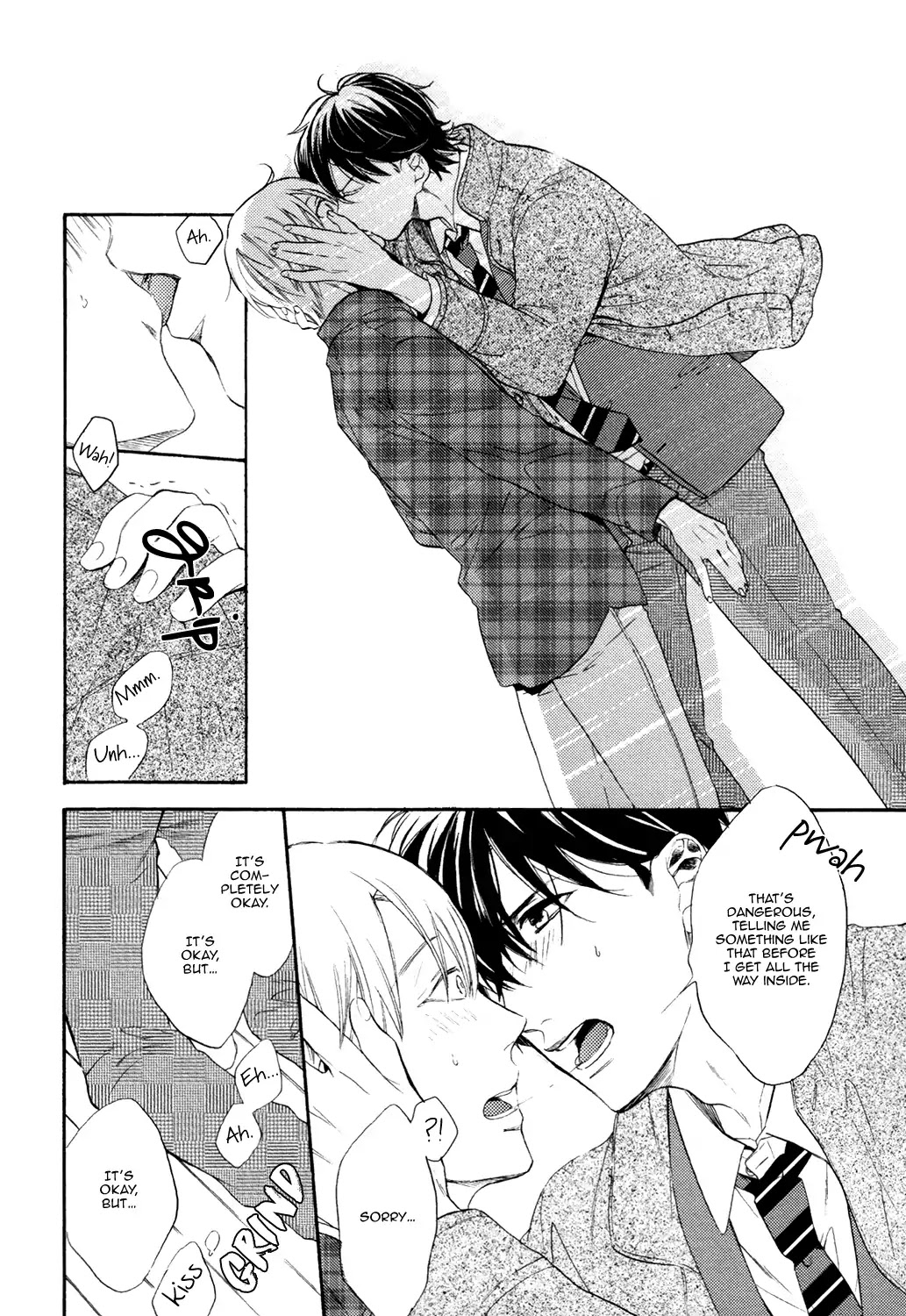Picked Up By A Younger Boyfriend Chapter 5 page 28 - Chapter 5