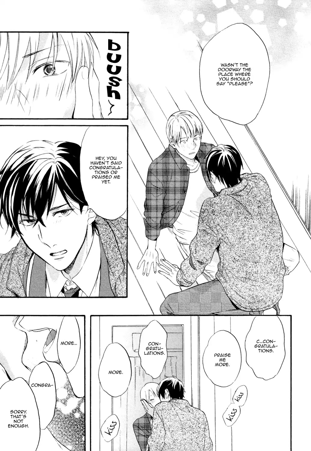 Picked Up By A Younger Boyfriend Chapter 5 page 29 - Chapter 5