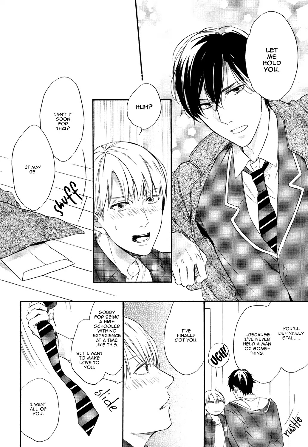 Picked Up By A Younger Boyfriend Chapter 5 page 30 - Chapter 5