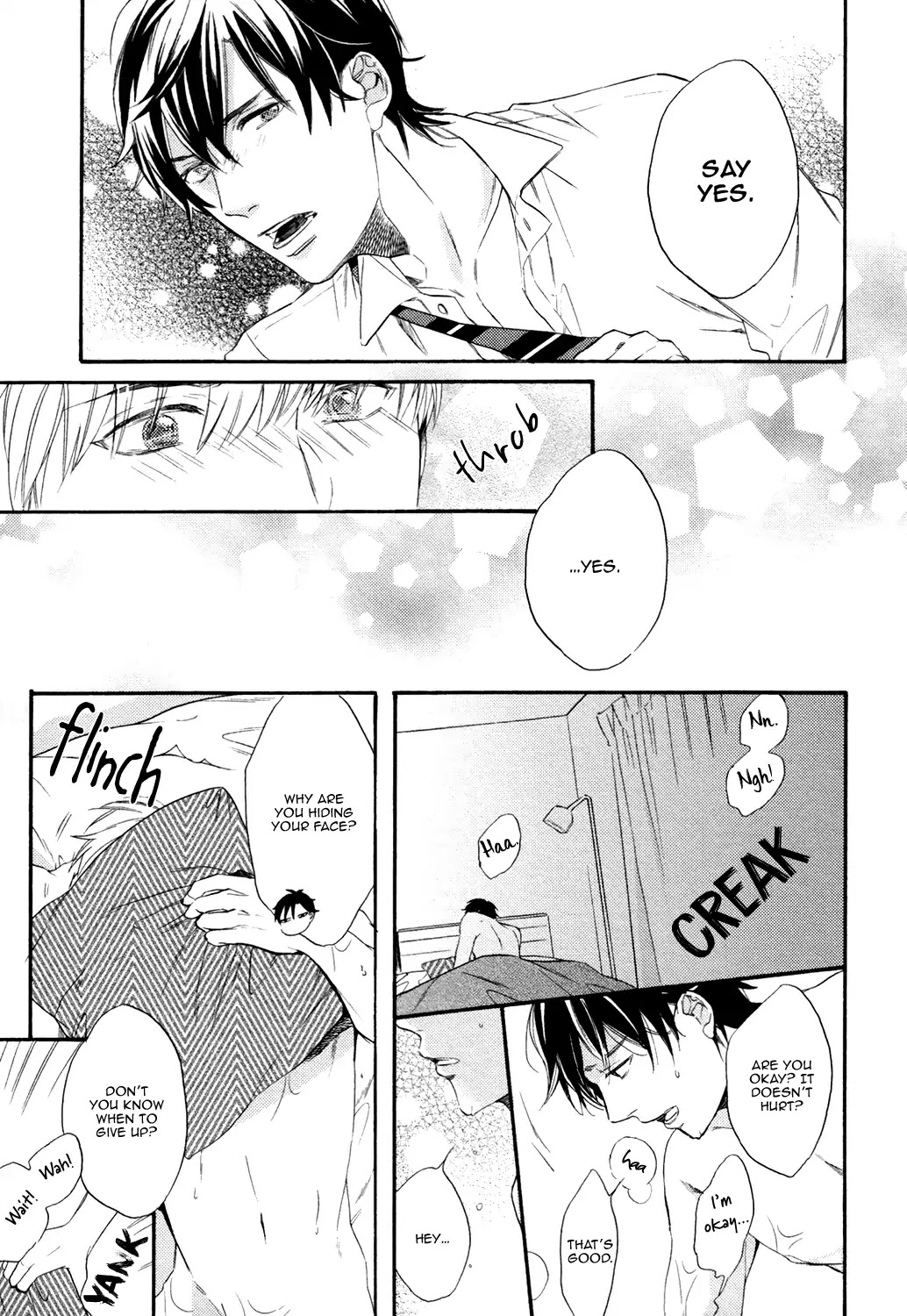 Picked Up By A Younger Boyfriend Chapter 5 page 31 - Chapter 5