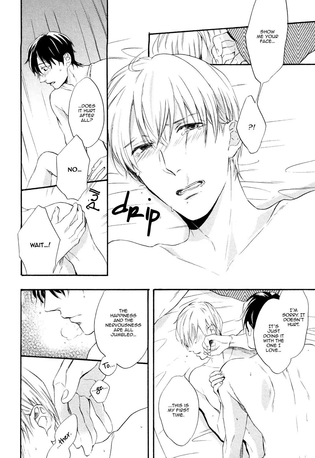 Picked Up By A Younger Boyfriend Chapter 5 page 32 - Chapter 5