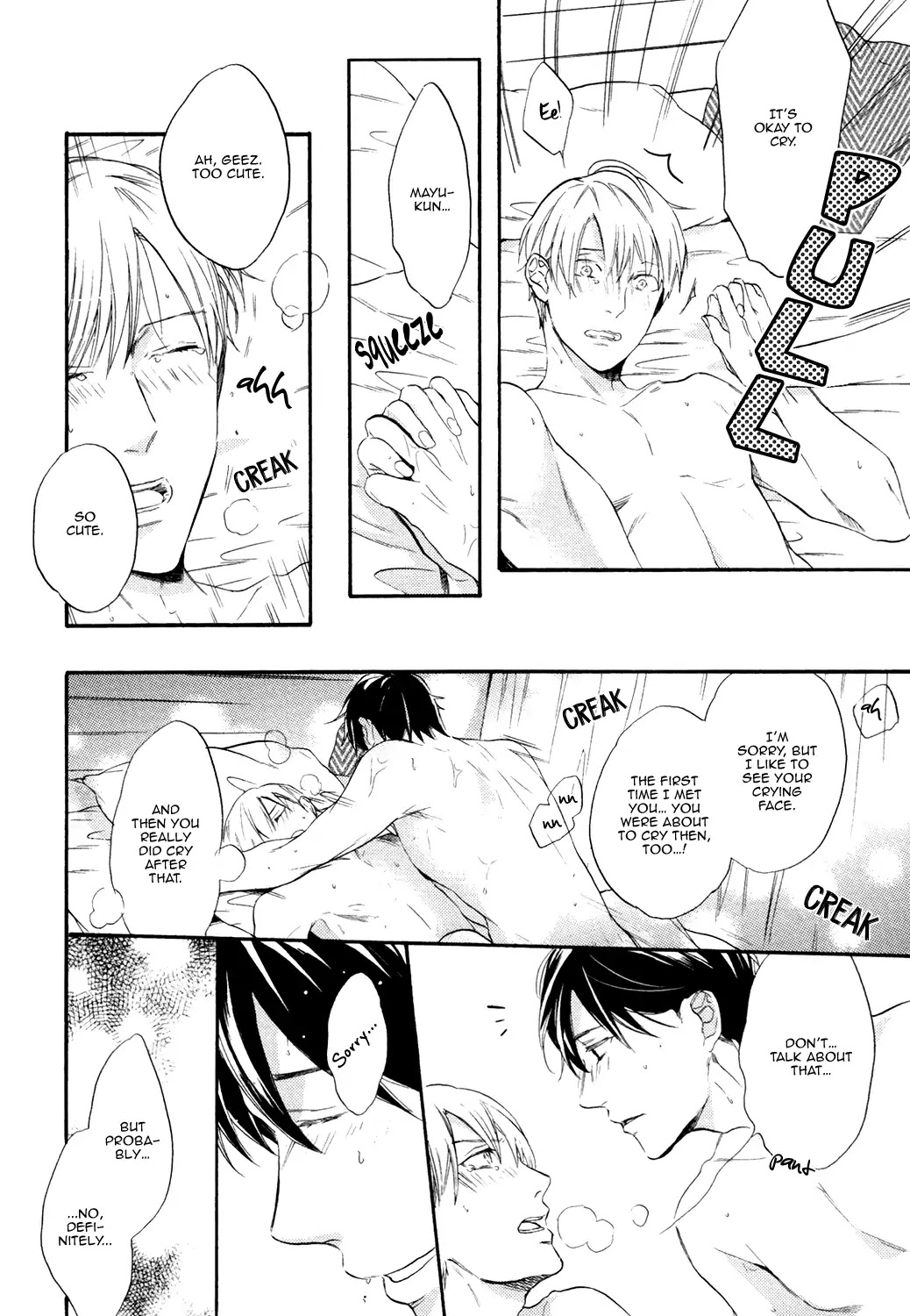 Picked Up By A Younger Boyfriend Chapter 5 page 34 - Chapter 5