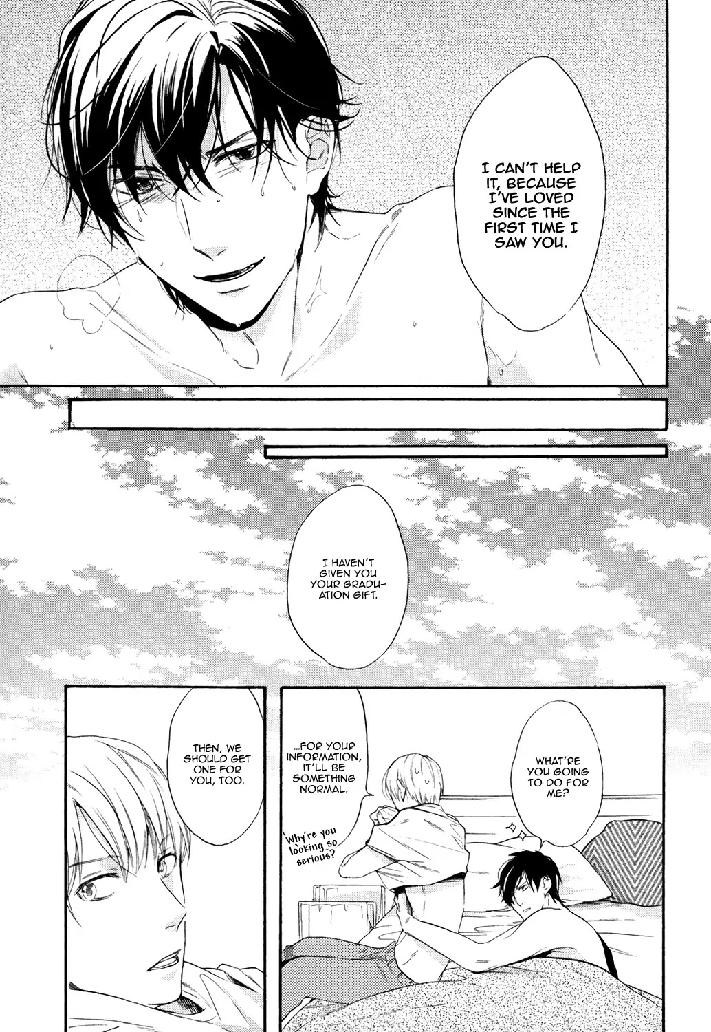 Picked Up By A Younger Boyfriend Chapter 5 page 35 - Chapter 5