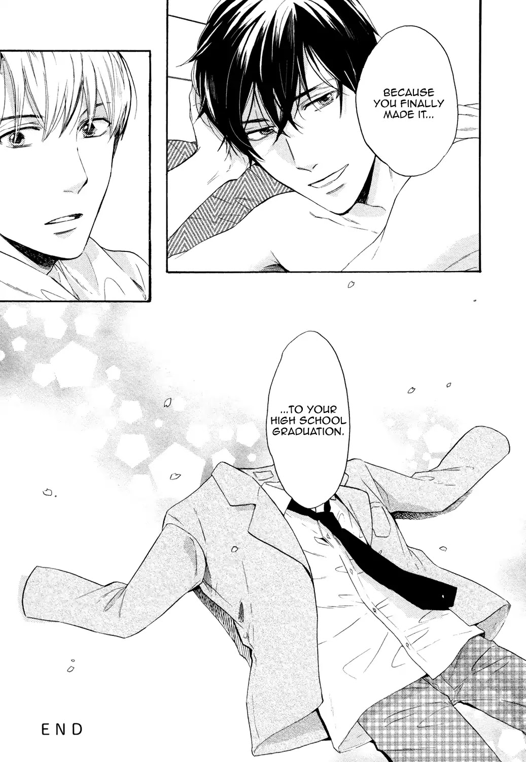 Picked Up By A Younger Boyfriend Chapter 5 page 36 - Chapter 5