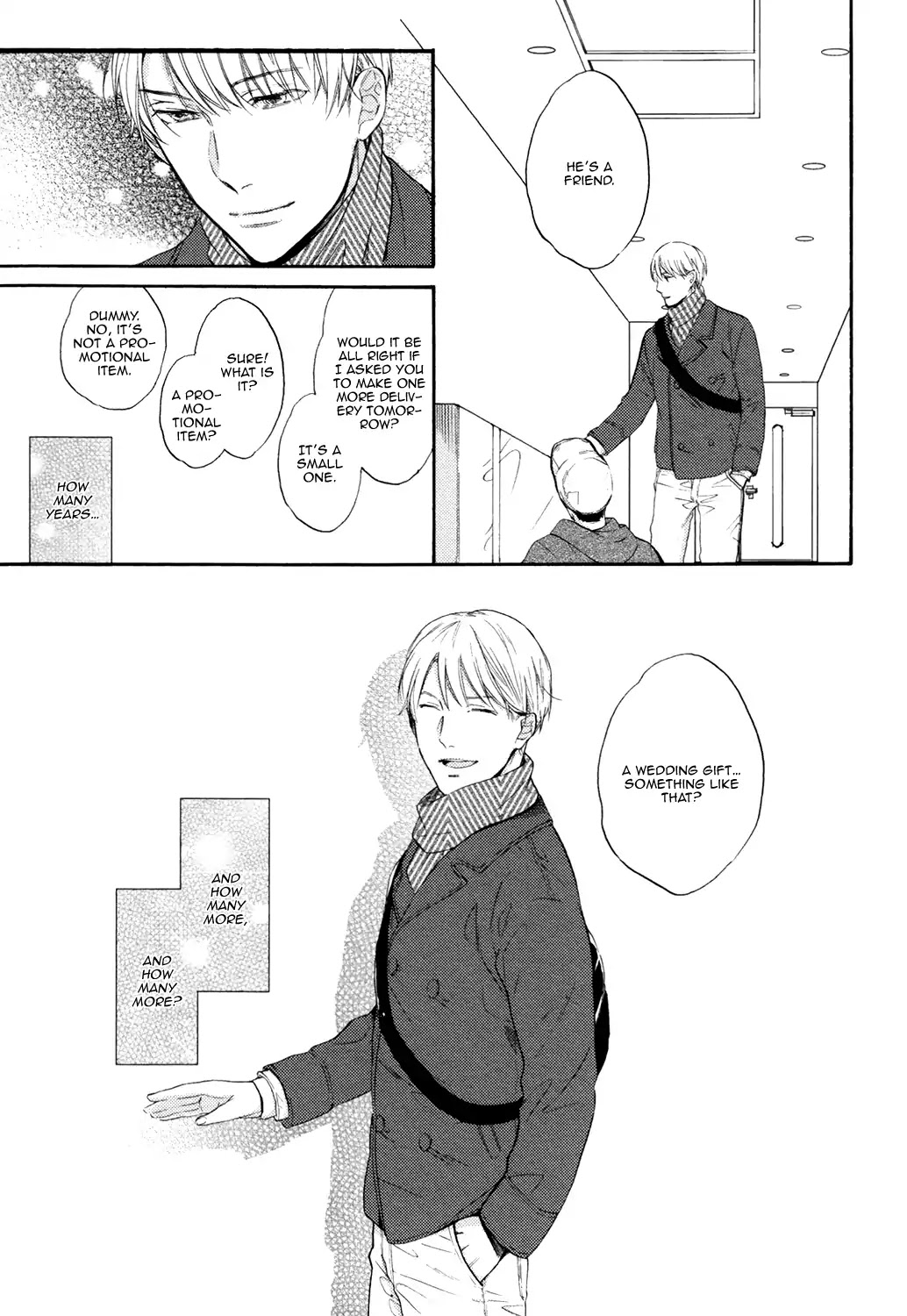 Picked Up By A Younger Boyfriend Chapter 5 page 7 - Chapter 5