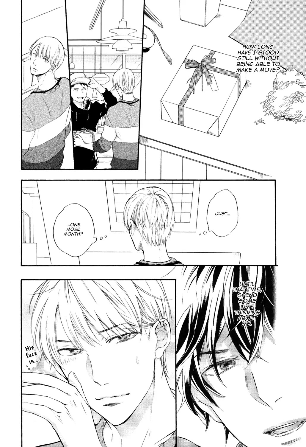 Picked Up By A Younger Boyfriend Chapter 5 page 8 - Chapter 5