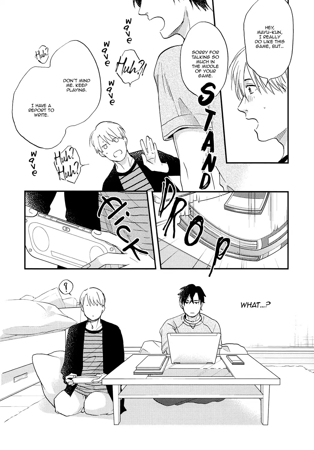 Picked Up By A Younger Boyfriend Chapter 9 page 11 - Chapter 9: You re Not As Grown Up As You Think