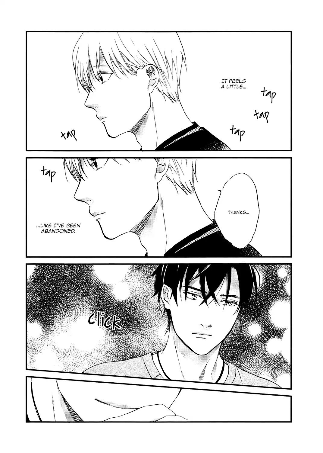 Picked Up By A Younger Boyfriend Chapter 9 page 12 - Chapter 9: You re Not As Grown Up As You Think