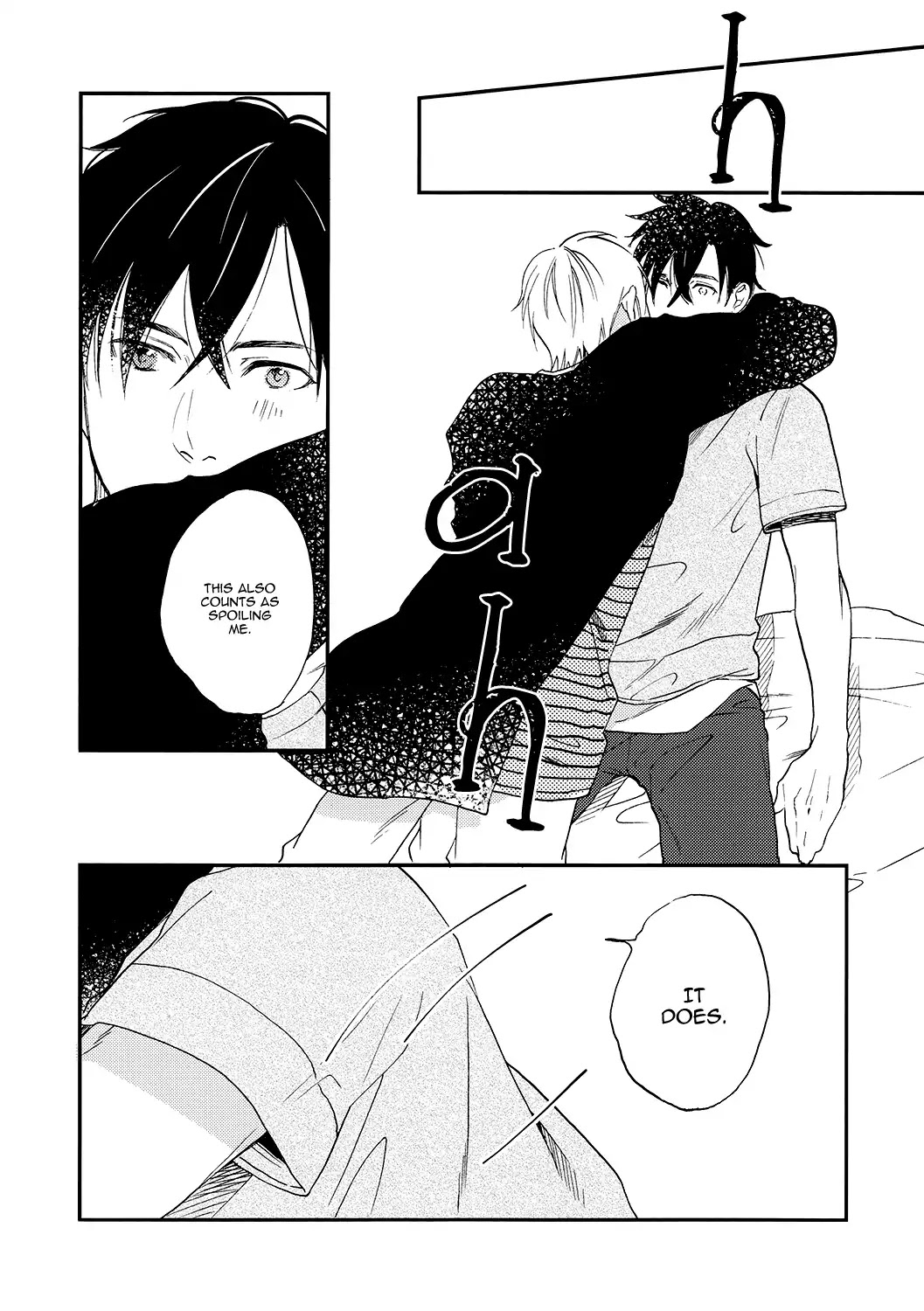 Picked Up By A Younger Boyfriend Chapter 9 page 15 - Chapter 9: You re Not As Grown Up As You Think