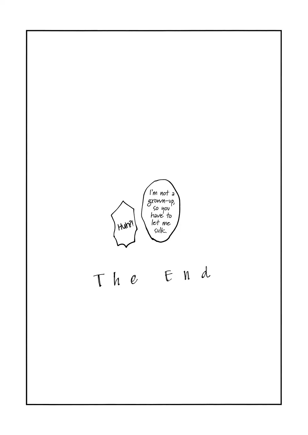 Picked Up By A Younger Boyfriend Chapter 9 page 18 - Chapter 9: You re Not As Grown Up As You Think