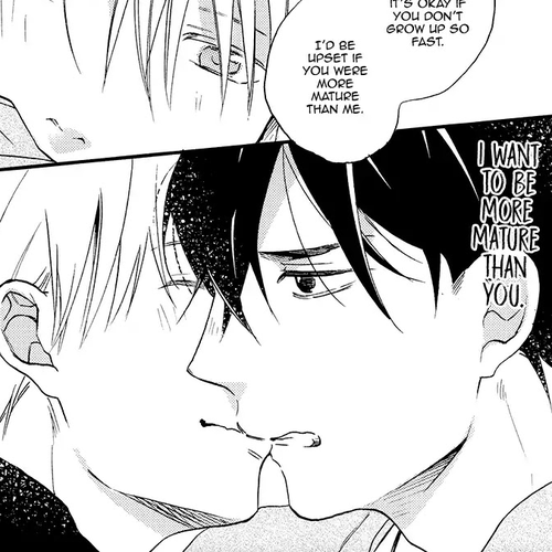 Picked Up By A Younger Boyfriend Chapter 9: You re Not As Grown Up As You Think cover