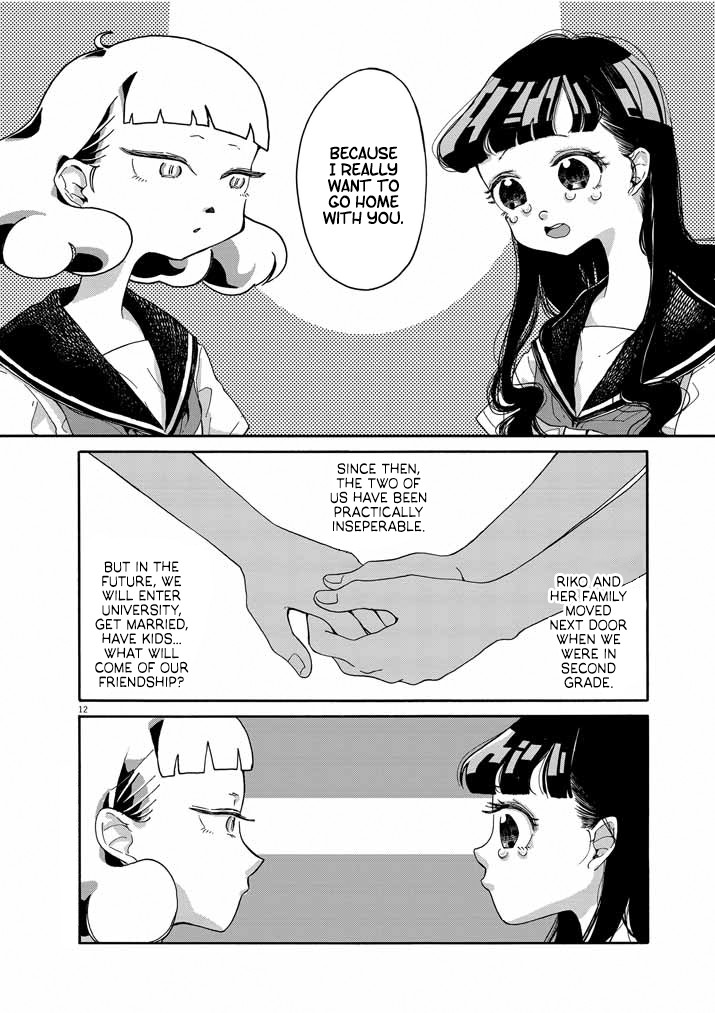 Picture of Tears Chapter 1 page 12 - Chapter 1