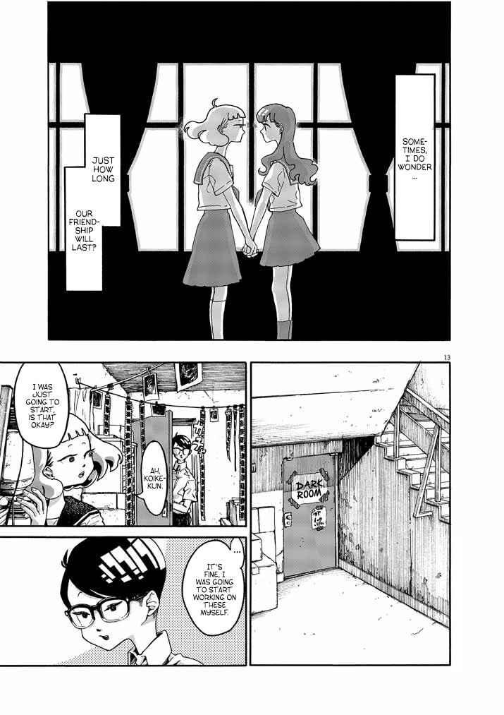 Picture of Tears Chapter 1 page 13 - Chapter 1