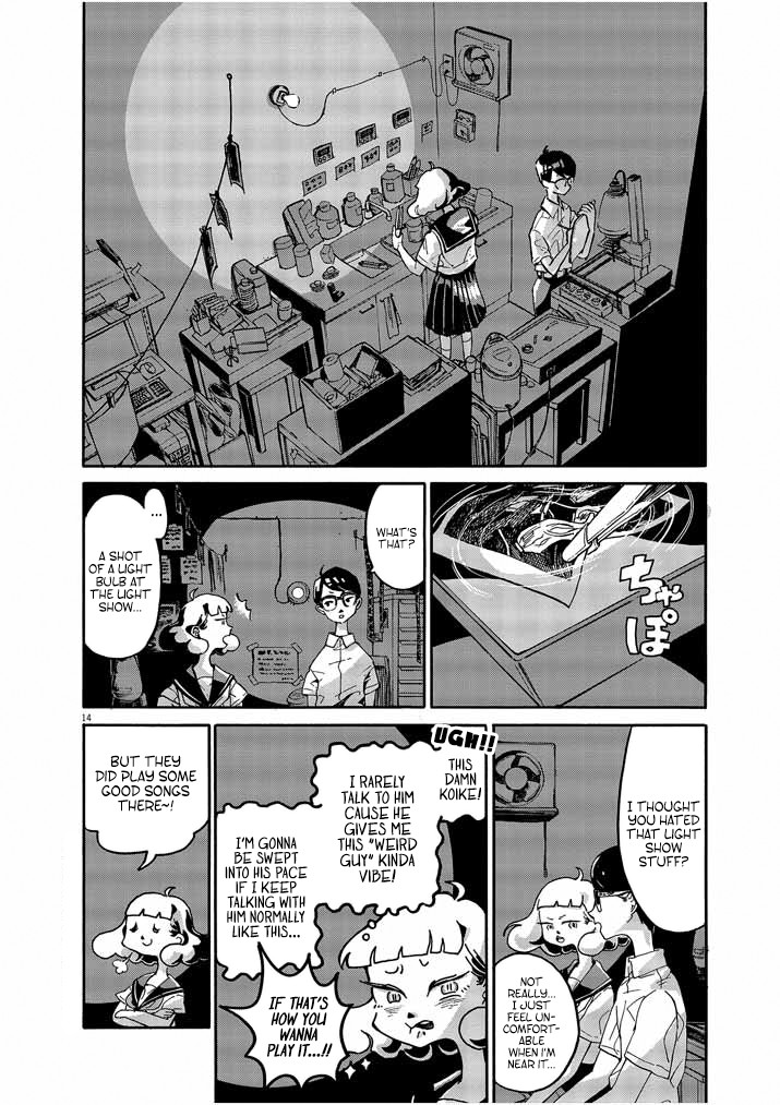Picture of Tears Chapter 1 page 14 - Chapter 1