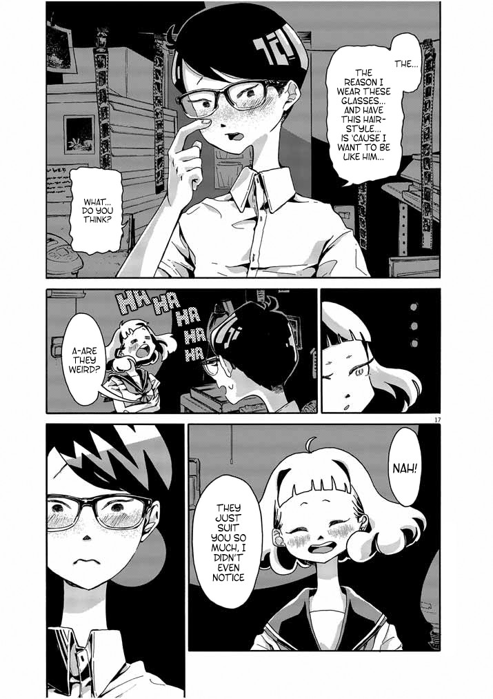 Picture of Tears Chapter 1 page 17 - Chapter 1